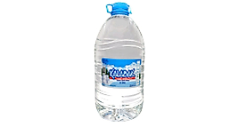 Kalabak Su 5 Litre