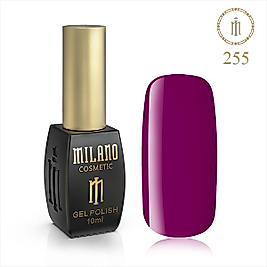 Milano Kalıcı Oje | Klasik Seri No:255