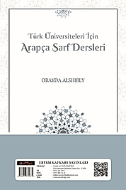 Türk Üniversiteleri için Arapça Sarf Dersleri