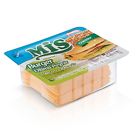 MİS DİLİMLİ BURGER PEYNİR 200 G