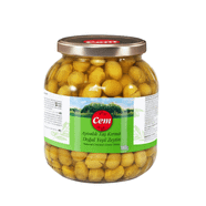 Cem Ayvalık Taş Kırma Zeytin (291-350) 1000Gr
