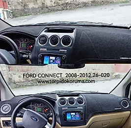 Ford Tourneo Connect 2009-2012 Konsol Torpido 3D Koruma