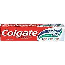 COLGATE ÜÇLÜ ETKİ 50ML