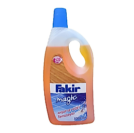 FAKİR MAGİÇ AHŞAP VE YÜZEY TEMİZLEYİCİ 1000 ML 2Sİ1 ARADA ( KDV DAHİL )