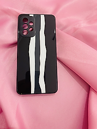 Samsung Galaxy A52 Rainbow Mika Cam Telefon Kılıfı