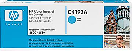 Hp C4192A Mavi Orjinal Toner