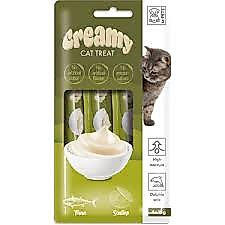 CREAMY DENİZ TARAKLI BALIKLI CREMA ÖDÜL