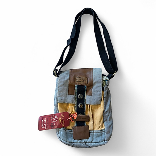 8127 NEW LIVING BAG OMUZ