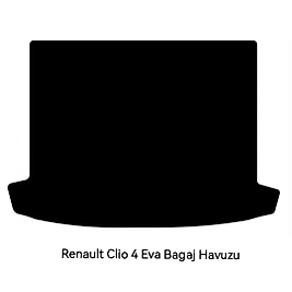 Renault Clio 4 Premium Eva Bagaj Havuzu
