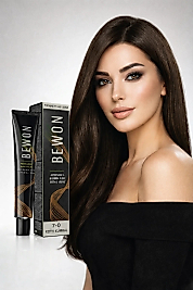 BEWON SAÇ BOYASI 100 ML (7-0 KUMRAL)