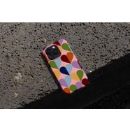 iPhone Özel Tasarım Lansman Telefon Kılıfı – Renkli ve Şık Koruma