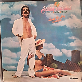 SANTA ESMERALDA * DONT BE SHY TONIGHT