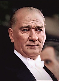 ATATÜRK POSTERİ 33X45