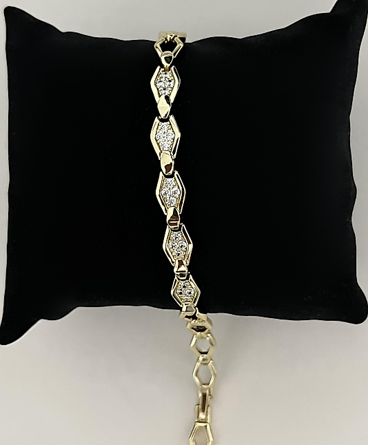 Xuping Gold Bileklik