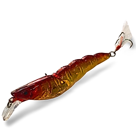 Katta YU-Kİ 9,5 cm 13,6 Gr Dalarlı Sahte Balık