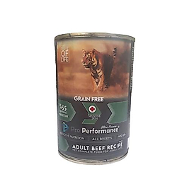 Pro Performance Biftek Etli Yetişkin Kedi Maması (400 g)