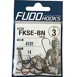 Fudo 4101 FKSE-BN No:3 (14 Adet)