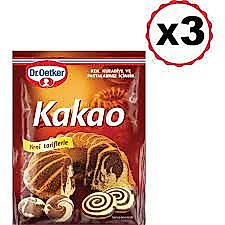 DR.OETKER KAKAO (3*25 G) 75 G