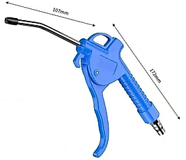 kompresör hava tabancası