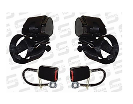 EMNIYET KEMERI 3 NOKTALI DOĞAN ŞAHİN KARTAL SAĞ VE SOL TAKIM