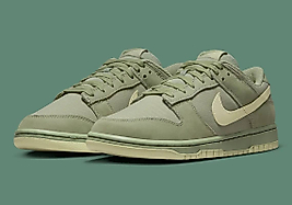 Nike Dunk Low Premium Pistachio