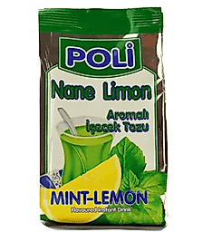 POLİ NANE LİMON 250GR