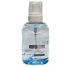 Perçem Saç Köpüğü 500ml