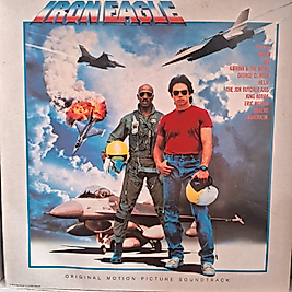 SOUNDTRACK IRON EAGLE