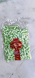300 GR YEŞİL AKİDE ŞEKERİ (KOLİ İÇİ=35 ADET)