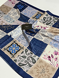 BURSA İPEK DESENLİ ŞAL 01