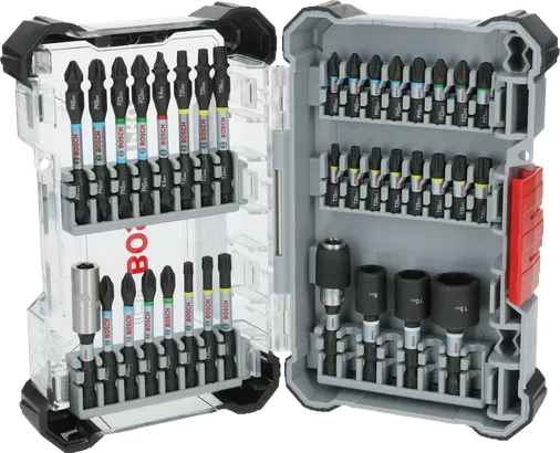 Bosch Aksesuar PRO Impact Vidalama Ucu Seti 50 li