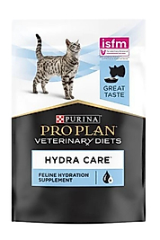 Pro Plan Veterinary Diet  Hydra Care Su Tüketimini Arttıran Yetişkin Kedi Maması (85 g)
