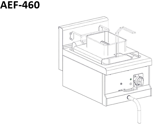 Atalay Aef 460 600 Seri Sepet askısı
