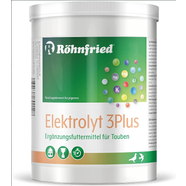 Röhnfried Elektrolyt 3Plus Kombine Elektrolit Karışımı 600 gr