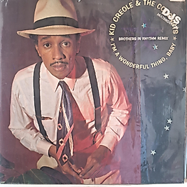 KID CAROLE & THE COCONUTS * I'M A WONDERFUL THING, BABY