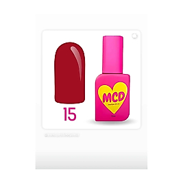 MOOD COLOR DREAM KALICI OJE (12 ml) NO 15