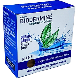 Biodermine Derma Sabun