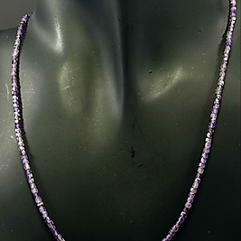Ametist Taşı Kolye