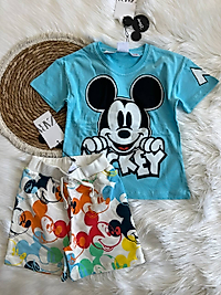 MICKEY MOUSE DISNEY BASKILI TAKIM