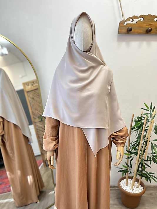 Vizon Bambu Viskon Eşarp 120 cm