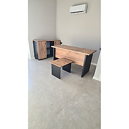 Aksu Ofis Masa Takımı