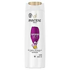 PANTENE SUPERFOOD SAMPUAN 350 ML