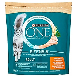 Purina One Yetişkin Tavuk Etli Kedi Maması 1.5 kg