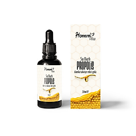 Su Bazlı Propolis 30 ml