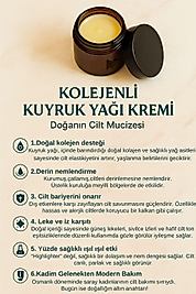 Kuyrukyagli Colejen kremi  50 ml