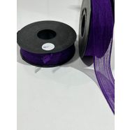 KETEN KURDALE 2,5 CM  MOR