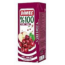 DIMES VISNE 200 ML*27 LI