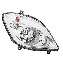 Mercedes Sprinter Komple Sisli Sağ Far 1EB247012061 W906 2006-2013
