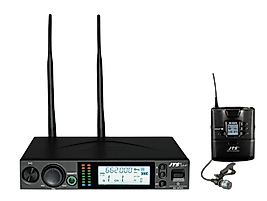 JTS RU-901G3 / RU-G3TB+ CM-501 Yaka Tipi Telsiz Mikrofon