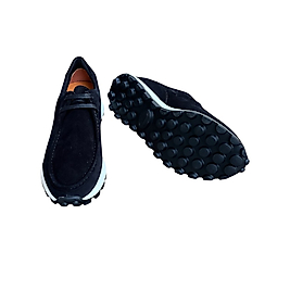 DY-T/104 %100 Hakiki Süet Deri Erkek Ayakkabı